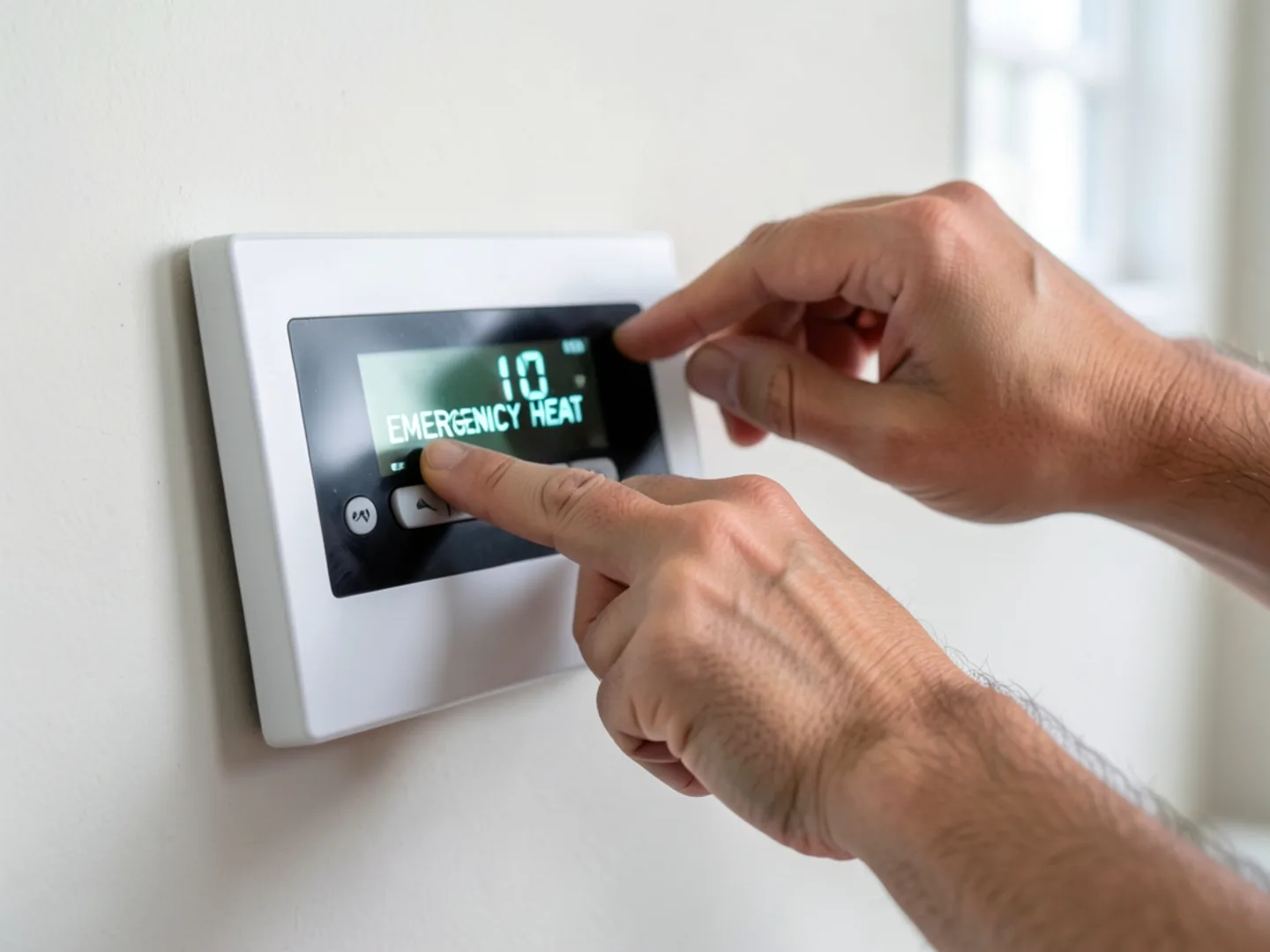 What Causes a Heat Pump to Freeze Solid in Freezing Rain? - Quality Heat and Air Raleigh