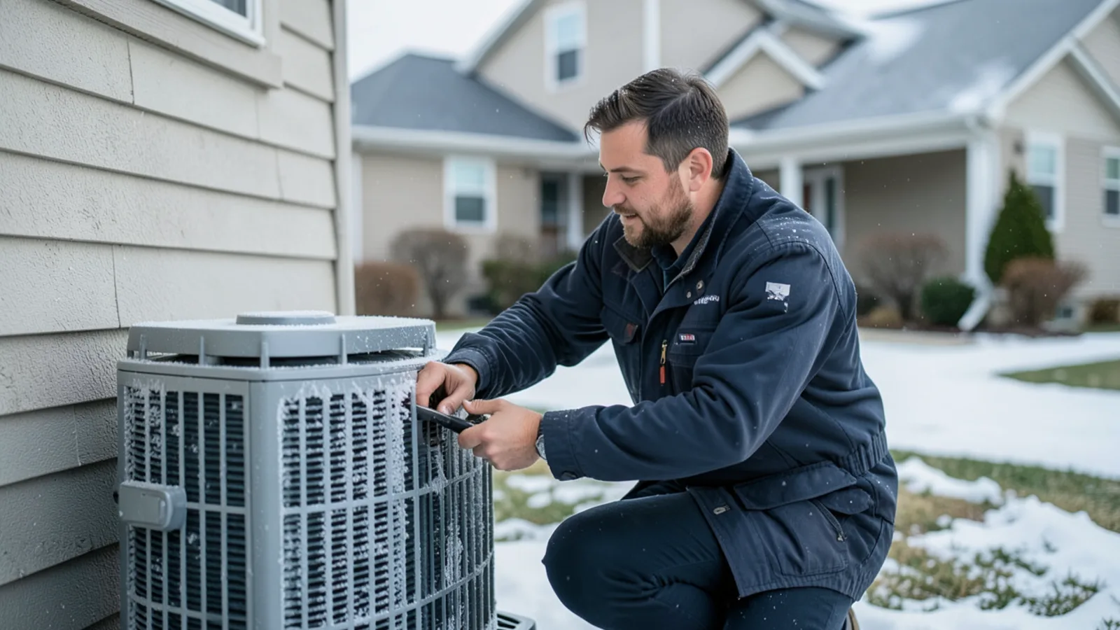 Heat Pump Repair in Raleigh, NC