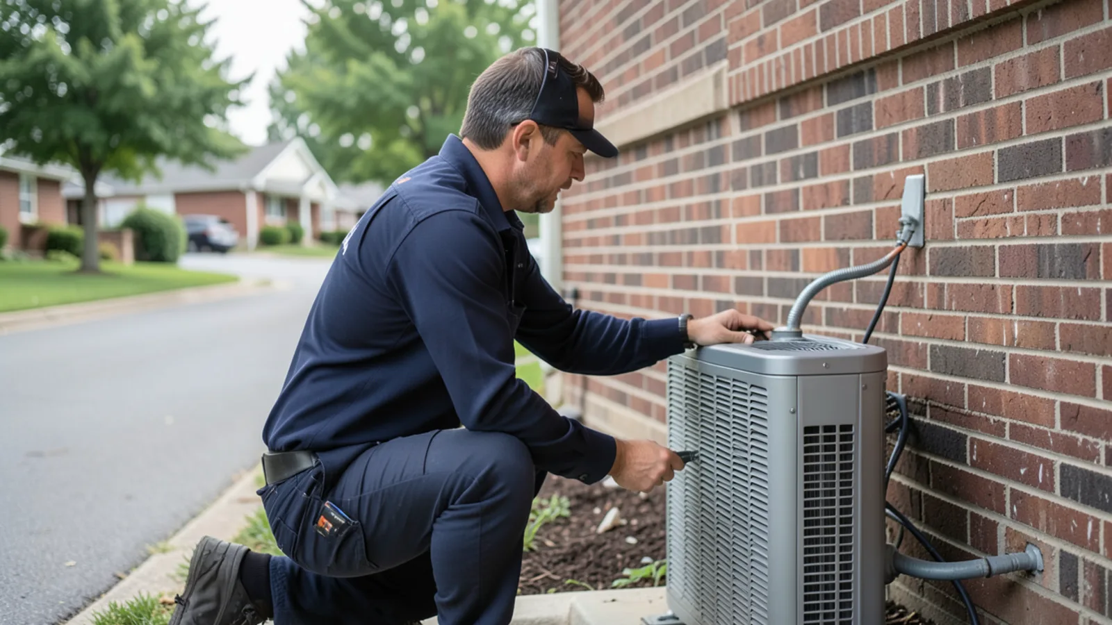 HVAC and Heat Pump Repair in Cary NC