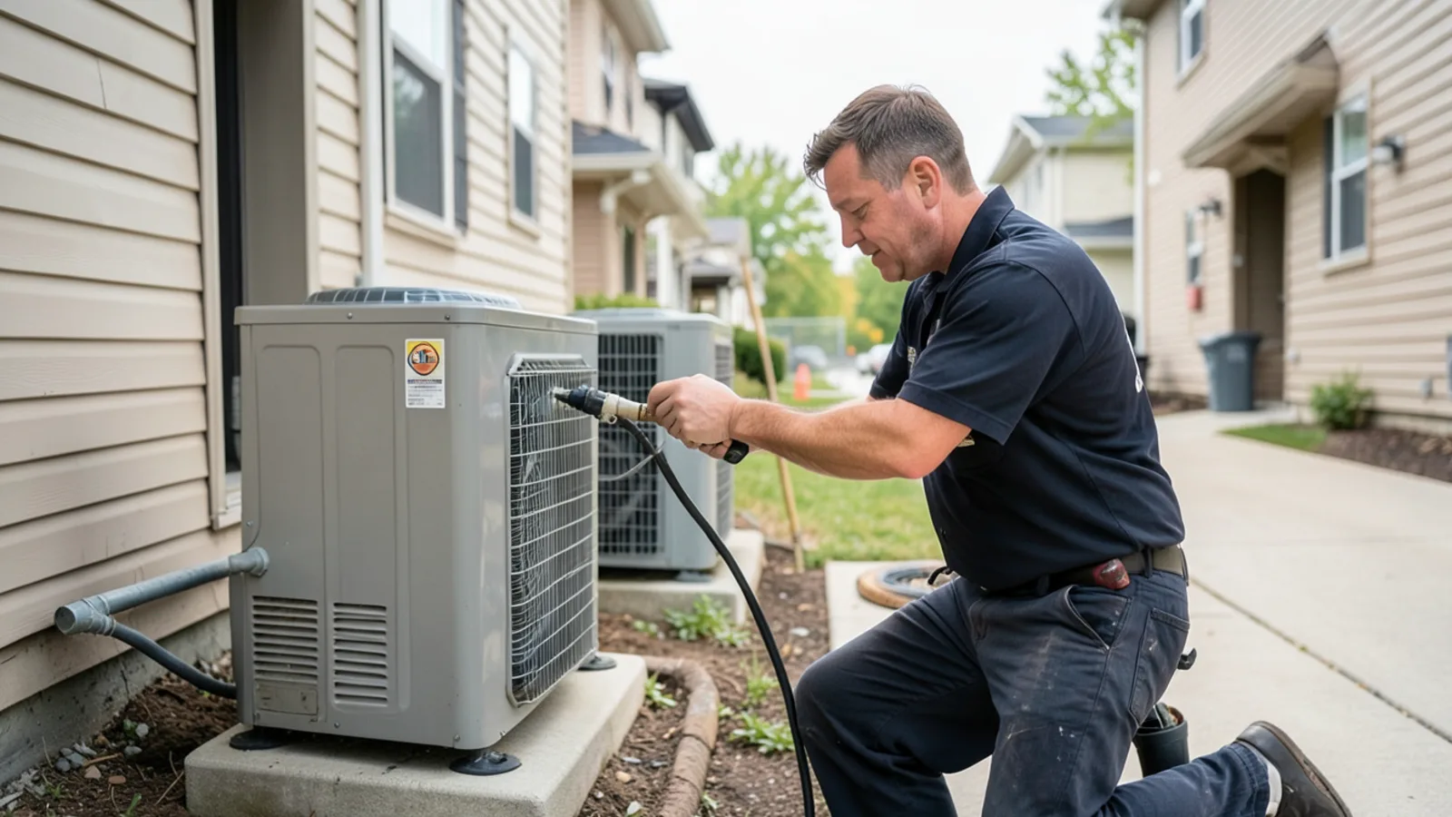 HVAC and Heat Pump Repair in Morrisville NC