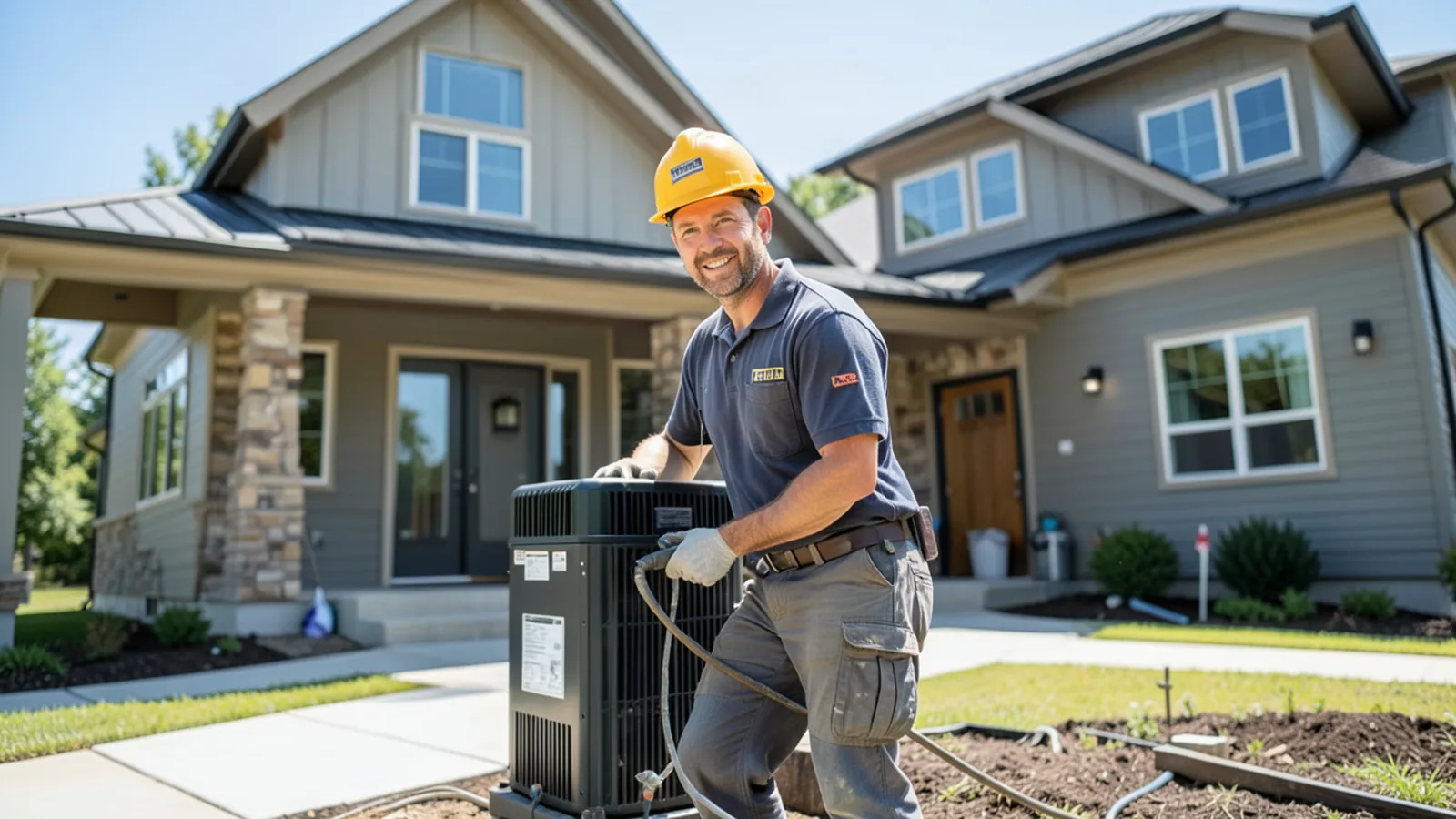 HVAC and Heat Pump Repair in Wake Forest NC